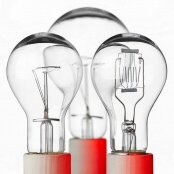 Лампы накаливания