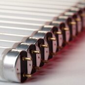 Лампы ртутные низкого давления