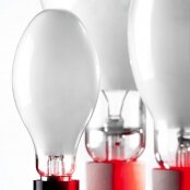 Лампы ртутные высокого давления