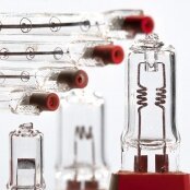 Лампы галогенные